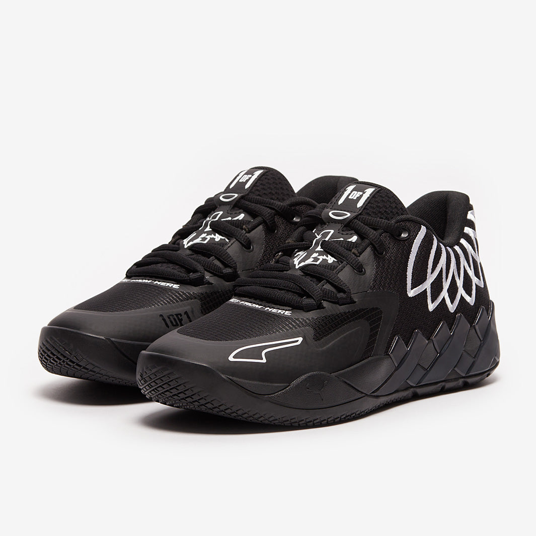 Puma MB1 Low - Puma Black/Puma Black - Mens Shoes