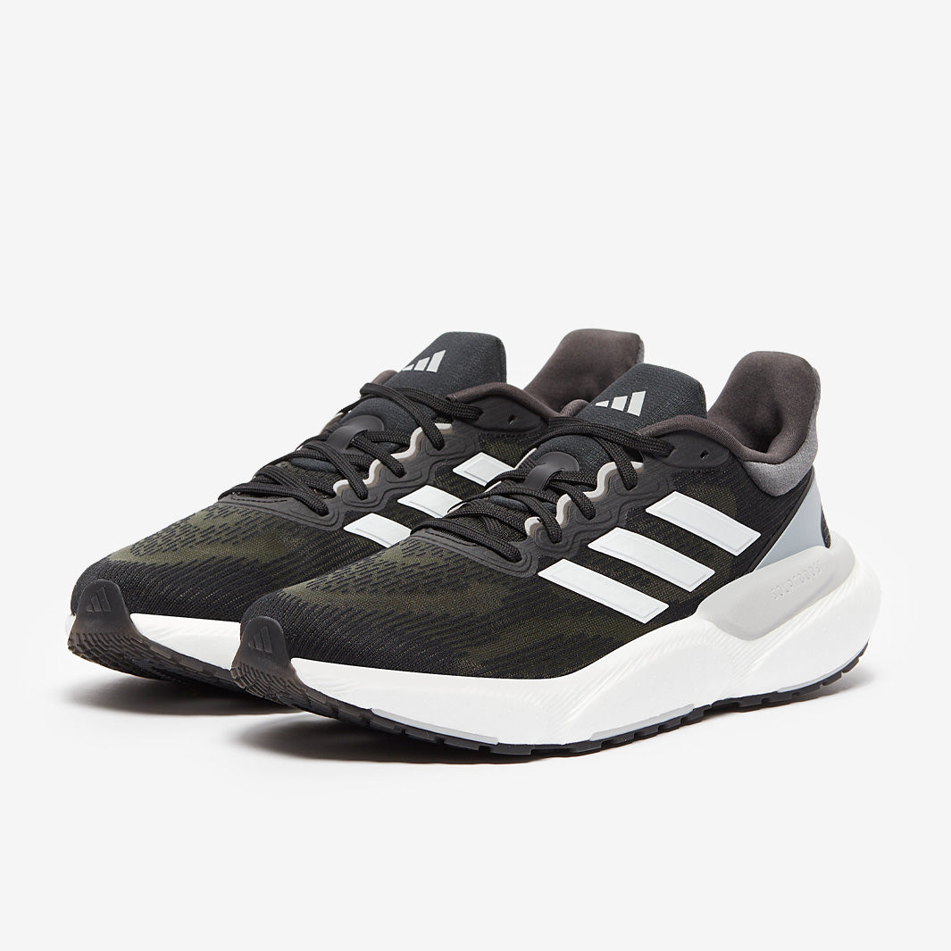 adidas gazelle silver green womens adidas Solarboost 5 - Core Black/Ftwr White/Grey Two