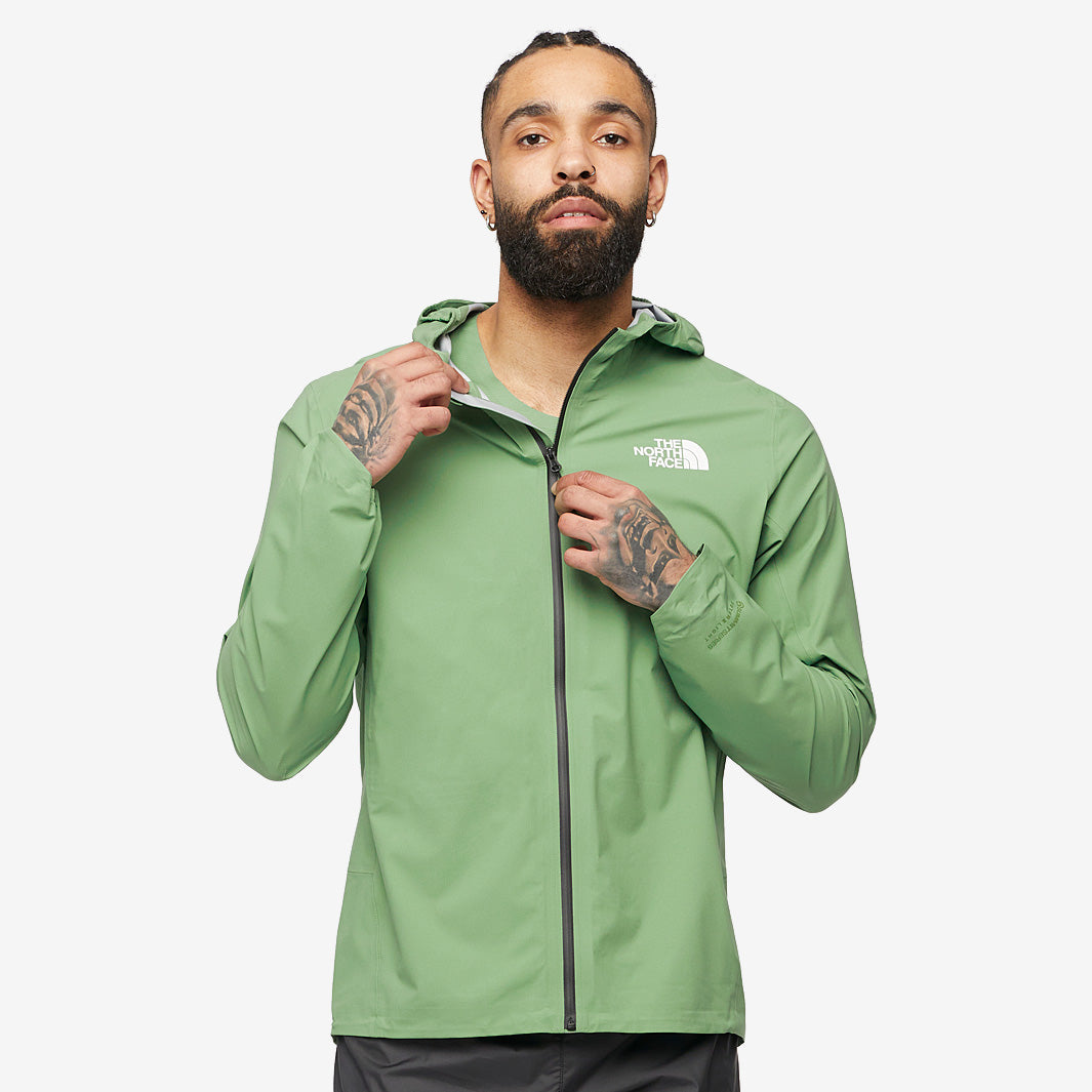 The North Face Summit Superior Futurelight Jacket - Deep Grass
