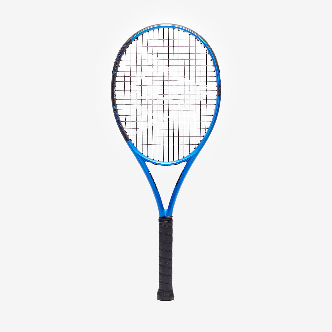 Dunlop FX 500 Tour (Unstrung) - Blue/Black - Mens Rackets