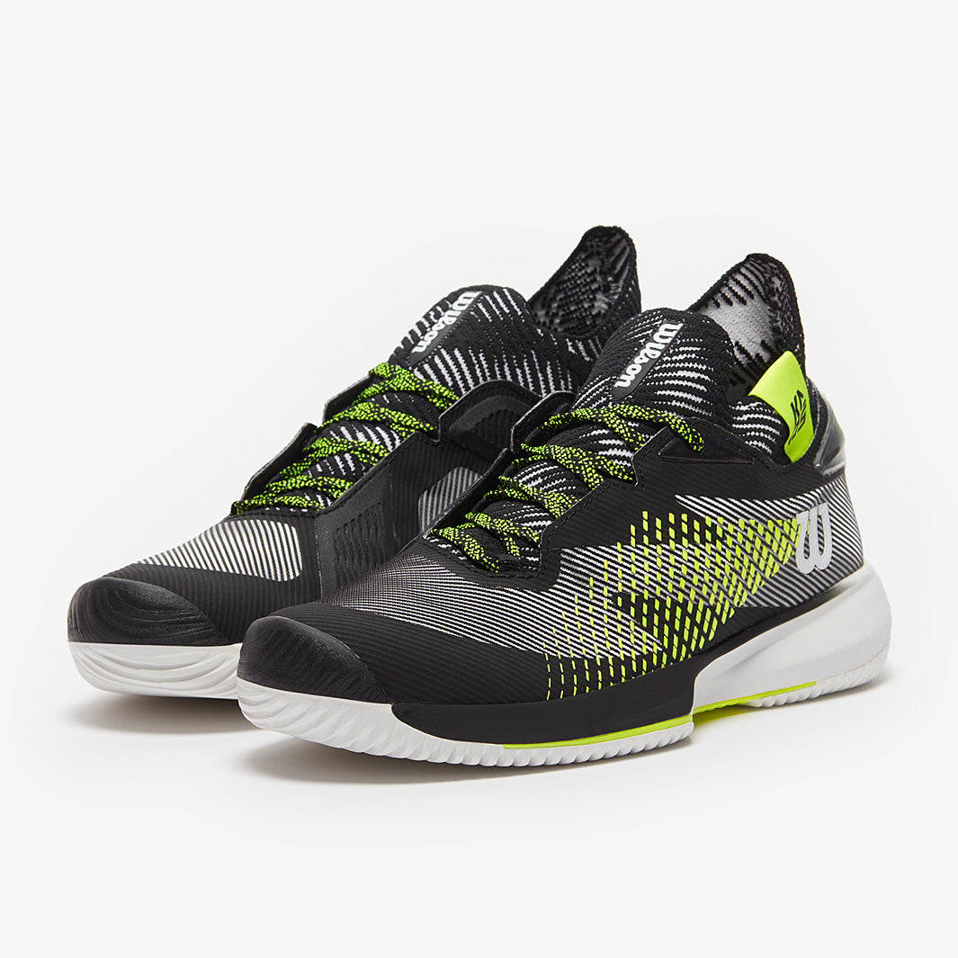 Chaussures de tennis Wilson Kaos Rapide M WRS327490 - Homme - Noir Chaussures de tennis Wilson Kaos Rapide M WRS327490 - Homme - Noir
