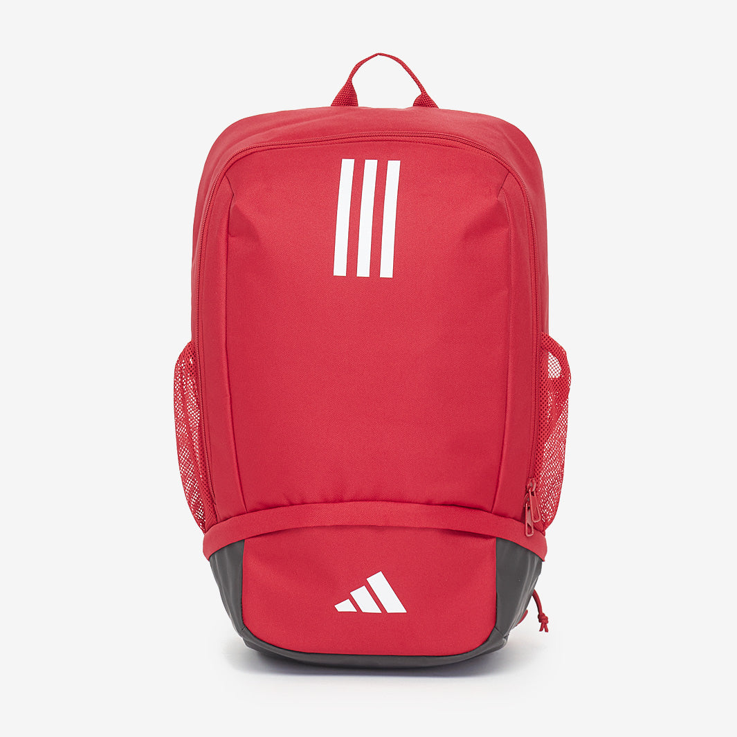 adidas Tiro League Back Pack - Team Power Red 2/Black/White