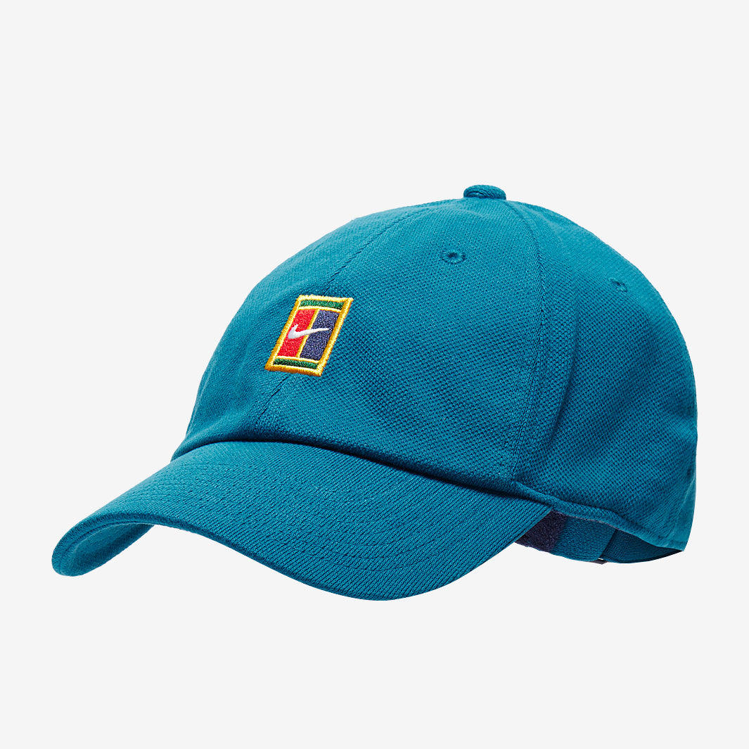 nike tennis logo cap