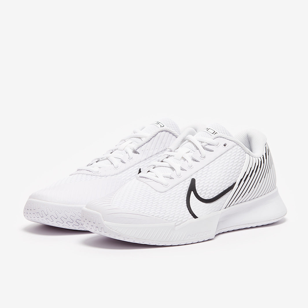 Nike Zoom Vapor Pro 2 - White/Black - Mens Shoes
