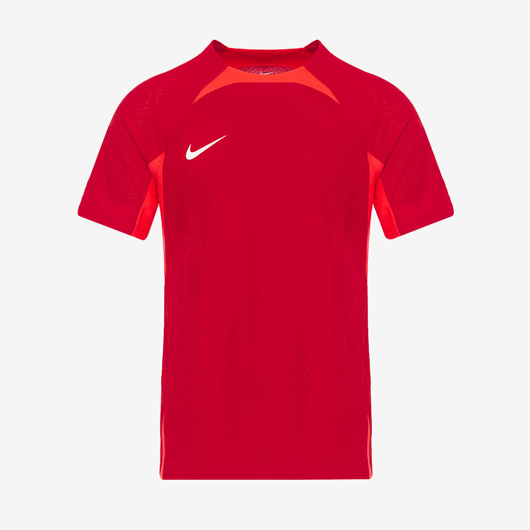 Nike Dri-Fit Advanced Vapor IV SS Shirt - University Red/White
