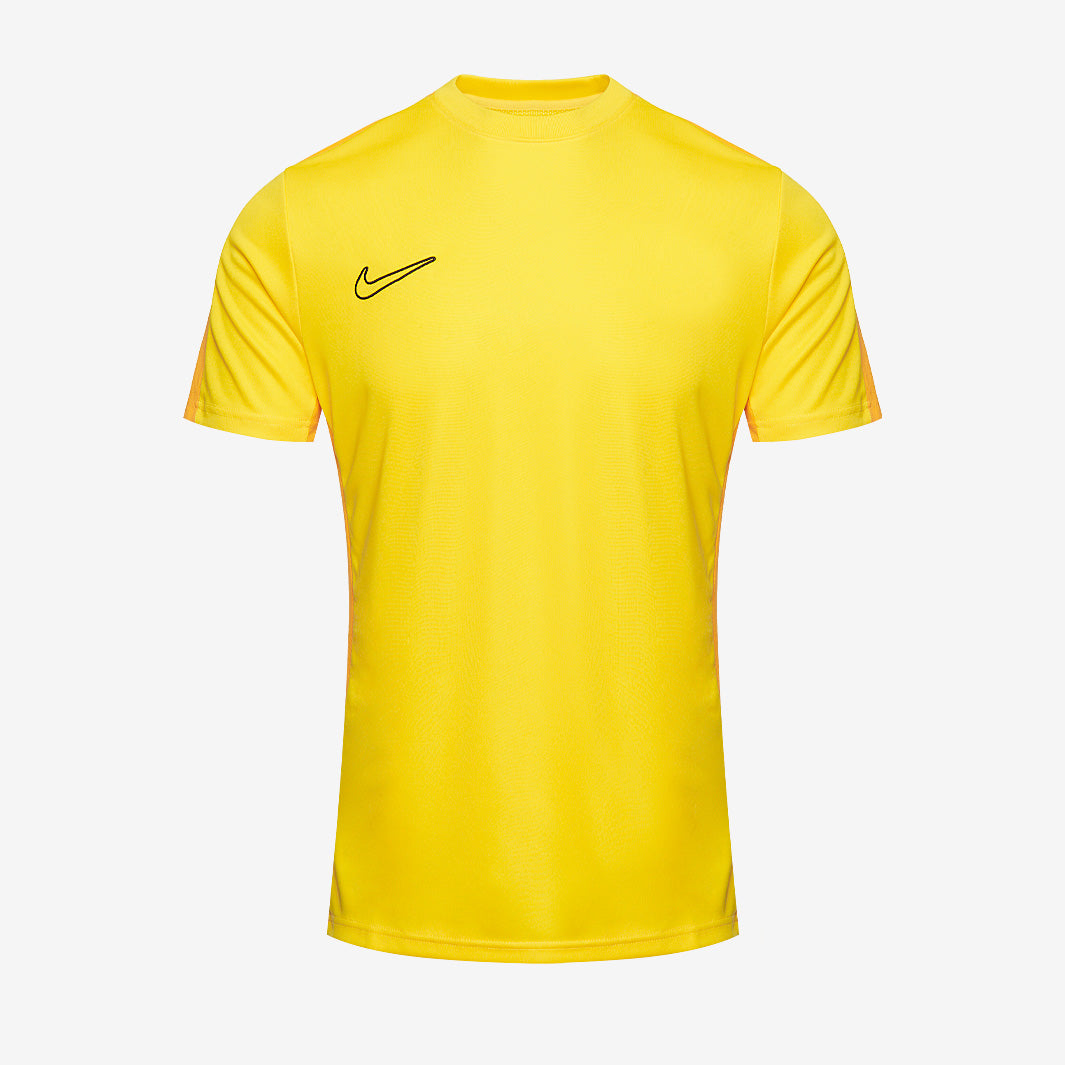Nike Dri-Fit Academy 23 SS Training Shirt - Tour Yellow/University