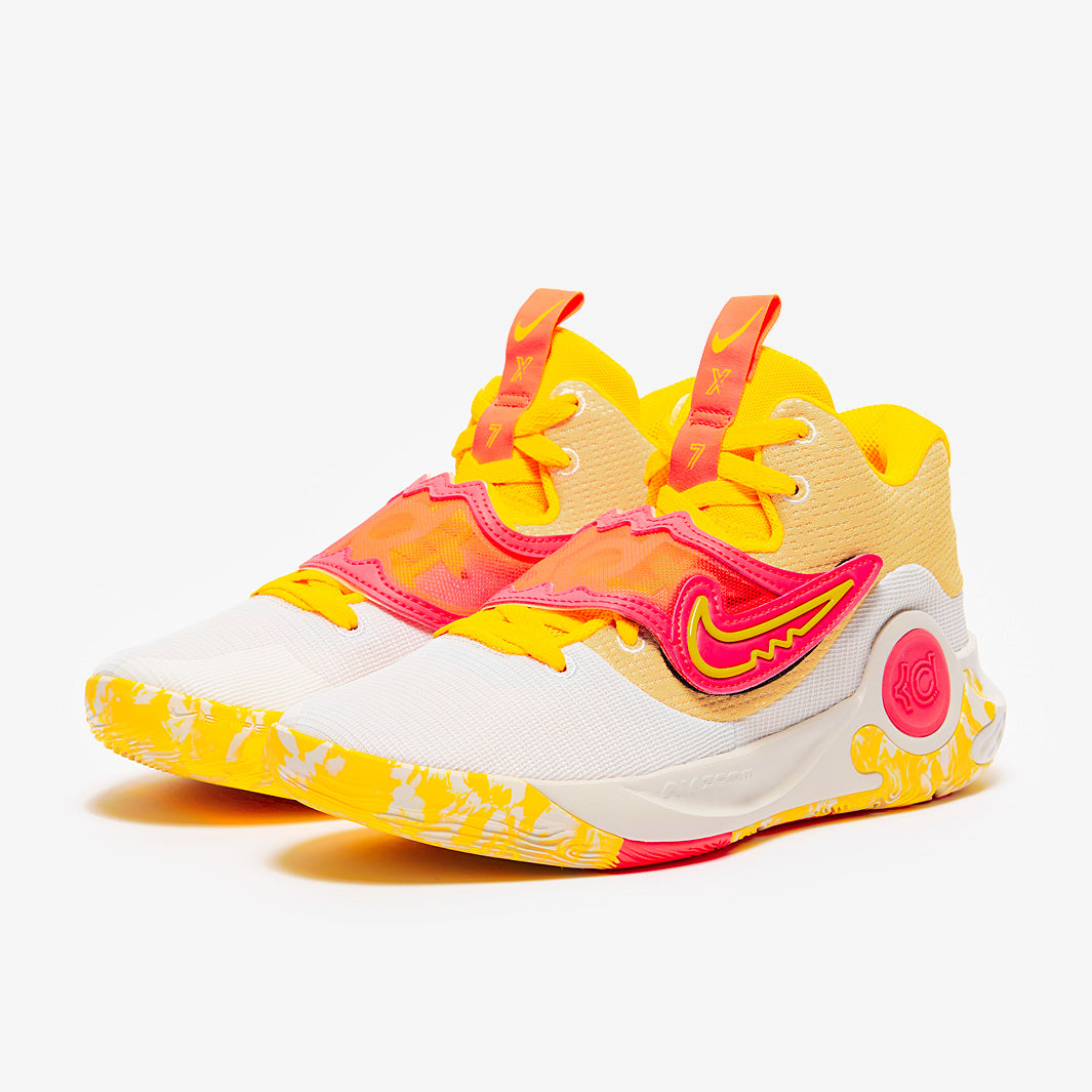 available colors 4 nike kd trey 5 backpack Nike KD Trey 5 X - White/Hot Punch/Laser Orange/Phantom