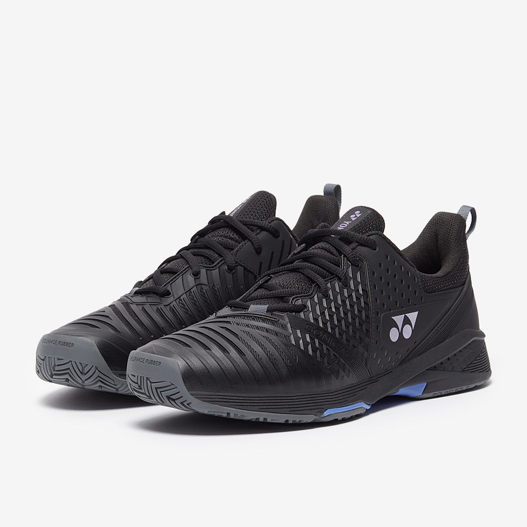 Yonex Sonicage 3 - Black/Lime - Mens Shoes