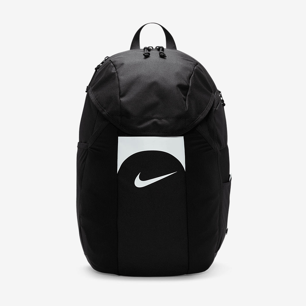 Nike Academy Team Backpack 2.3 - Black/Black/White