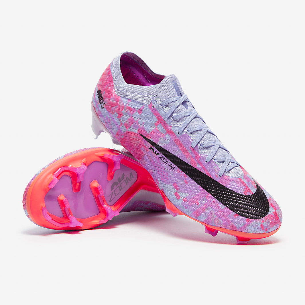 Nike Air Zoom Mercurial Vapor XV MDS Elite FG - Cobalt Bliss/Black