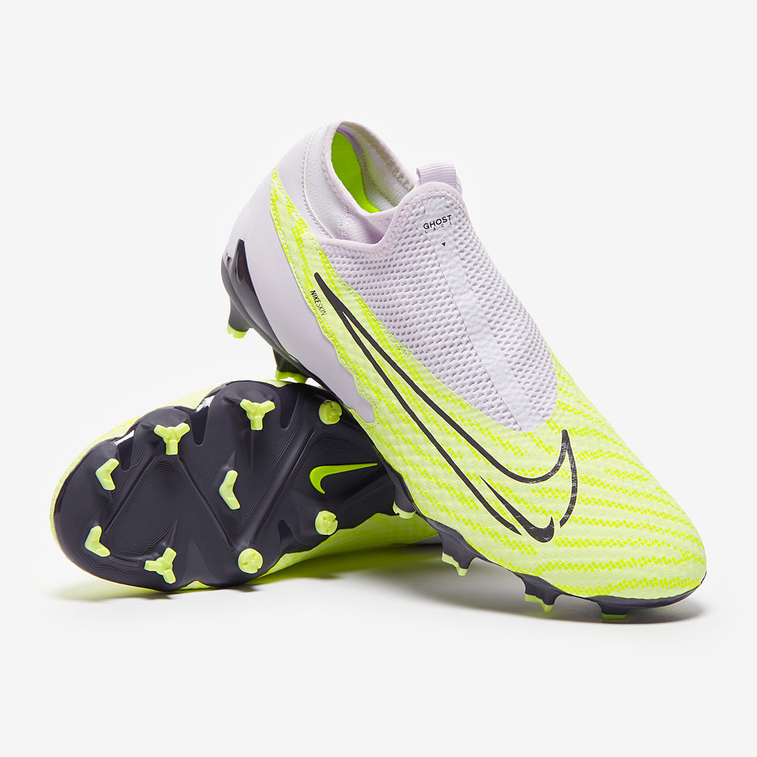 ナイキ　ファントム　GX アカデミー　DF　FG　NBY Nike Phantom GX Academy DF FG/MG - Barely Volt/Gridiron/Barely