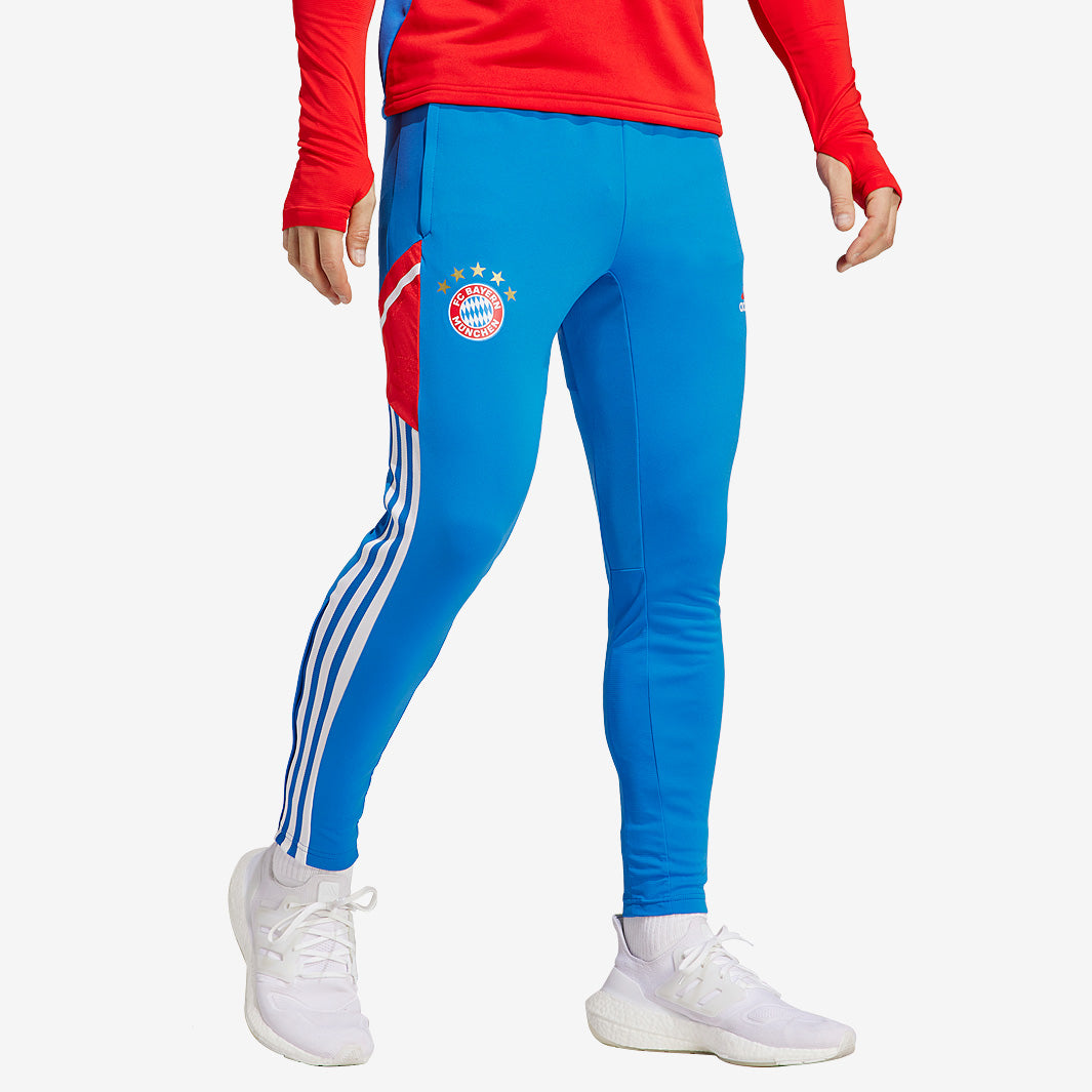 adidas FC Bayern Munich 22/23 Training Pant - Bright Royal - Mens