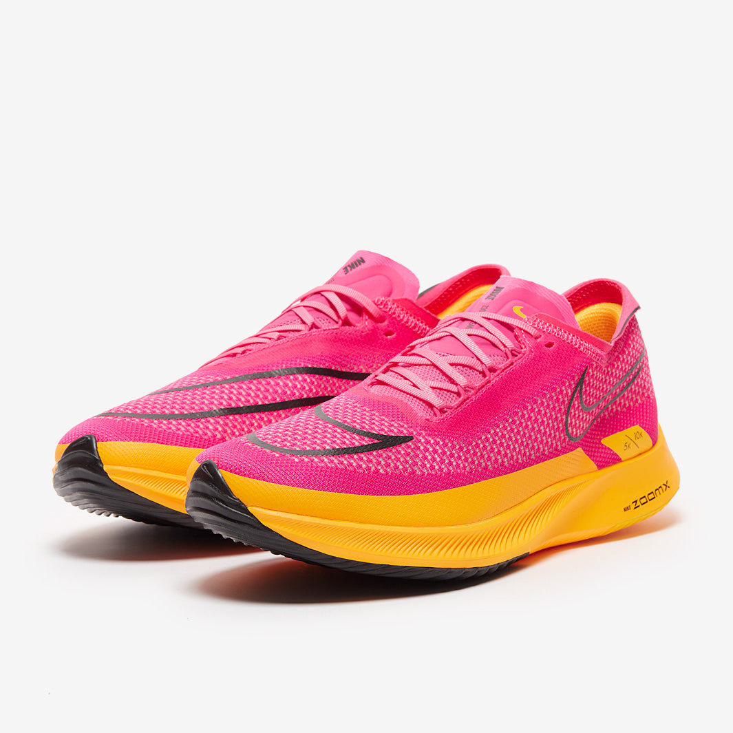 Nike Streakfly - Hyper Pink/Black-Laser Orange - Mens Shoes
