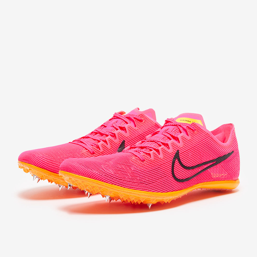 Nike Mamba 6 - Hyper Pink/Black-Laser Orange - Mens Shoes