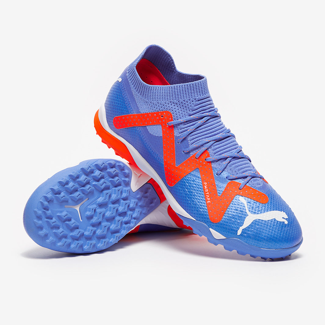 Puma Future Ultimate Cage - Blue Glimmer/Puma White/Puma Ultra