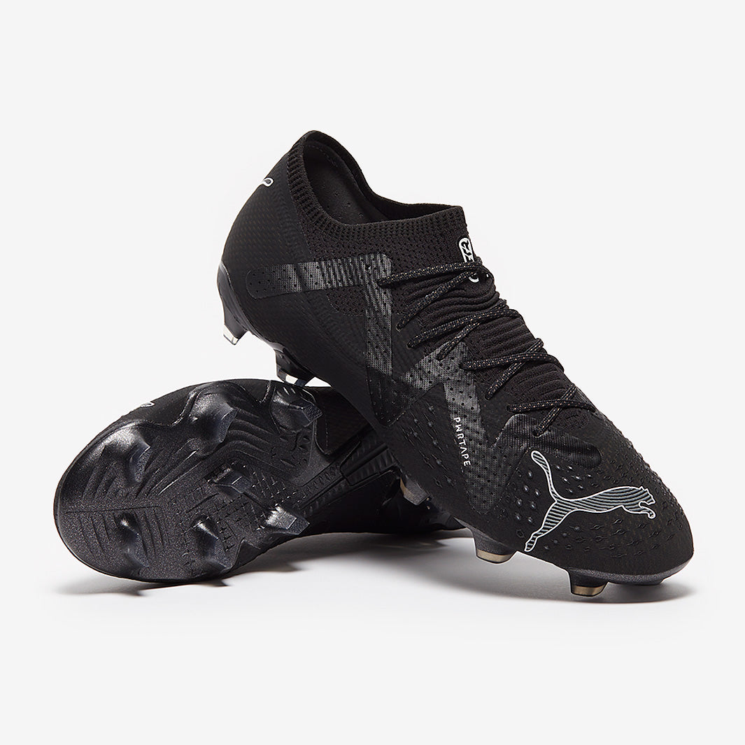 シューズ Puma Future Ultimate Low FG JP270 Puma Future Ultimate Low FG/AG - Puma Black/Puma White - Mens Boots