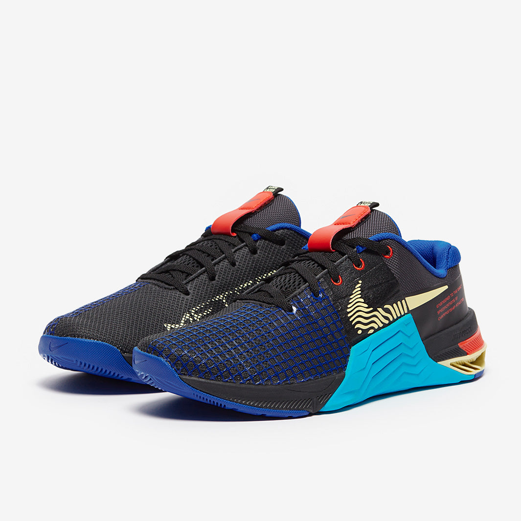Nike Metcon 8 メトコン　トレーニングシューズ Nike's Metcon 8 gym trainer is a jack of all trades | British GQ
