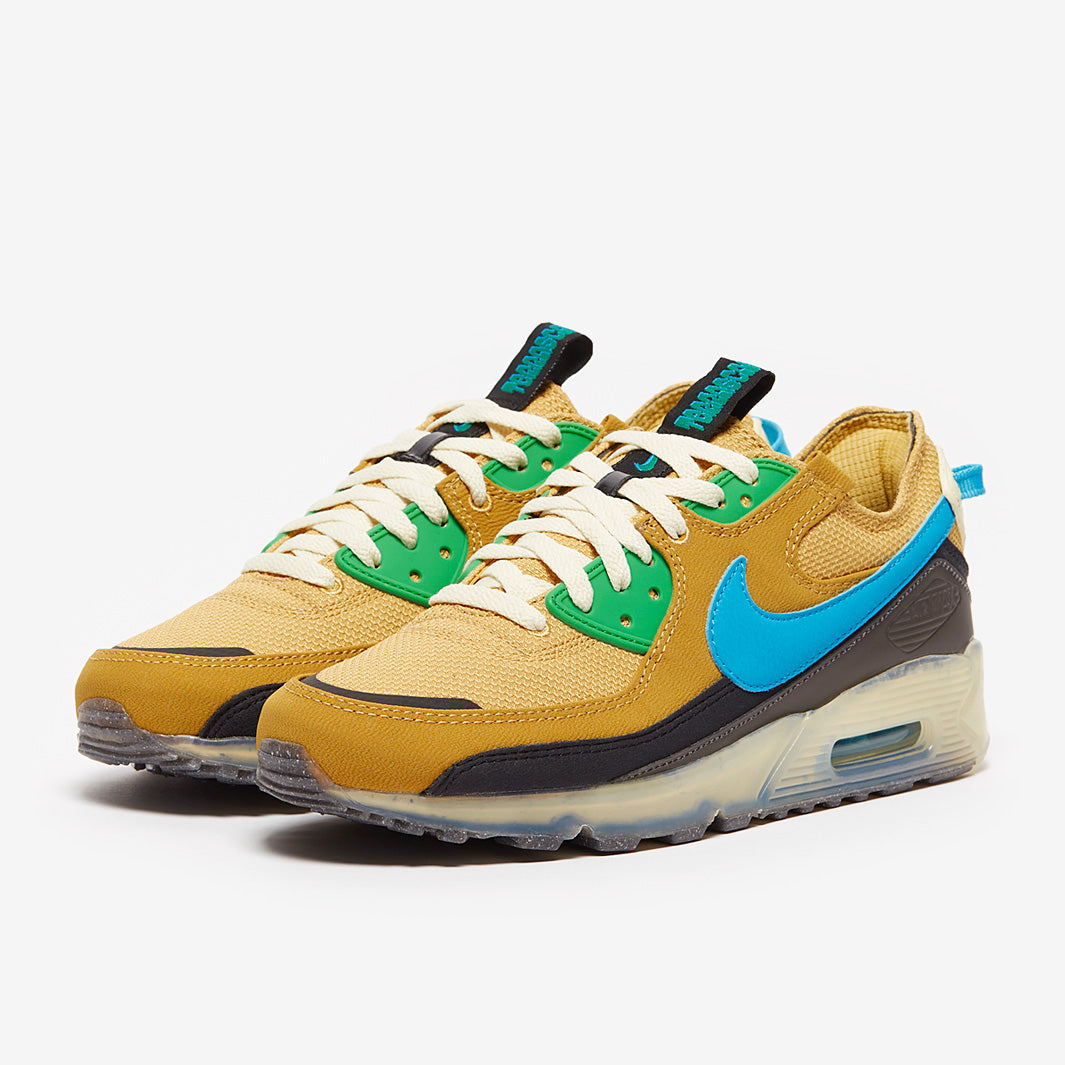 Nike Sportswear Air Max Terrascape 90 - Wheat Gold/Blue  display picture 1
