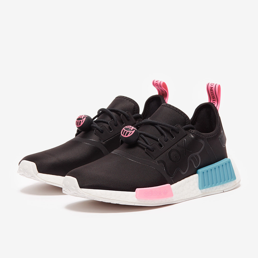 adidas Originals NMD_R1 - Core Black/Ftw White/Core Black-Trainers-Mens Shoes adidas Originals NMD_R1 - Core Black/Ftw White/Core Black-Trainers-Mens Shoes