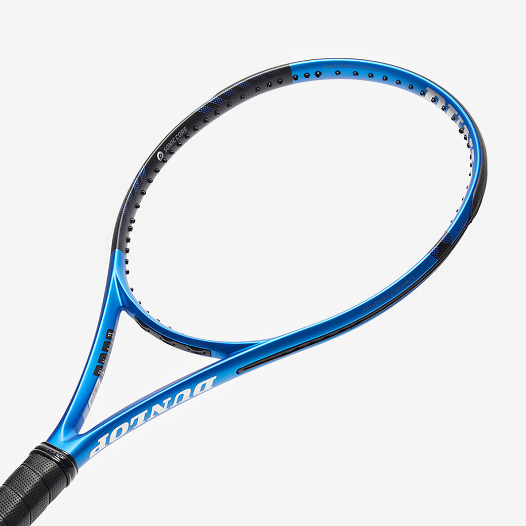 Dunlop FX 500 Tour - Blue/Black - Mens Rackets