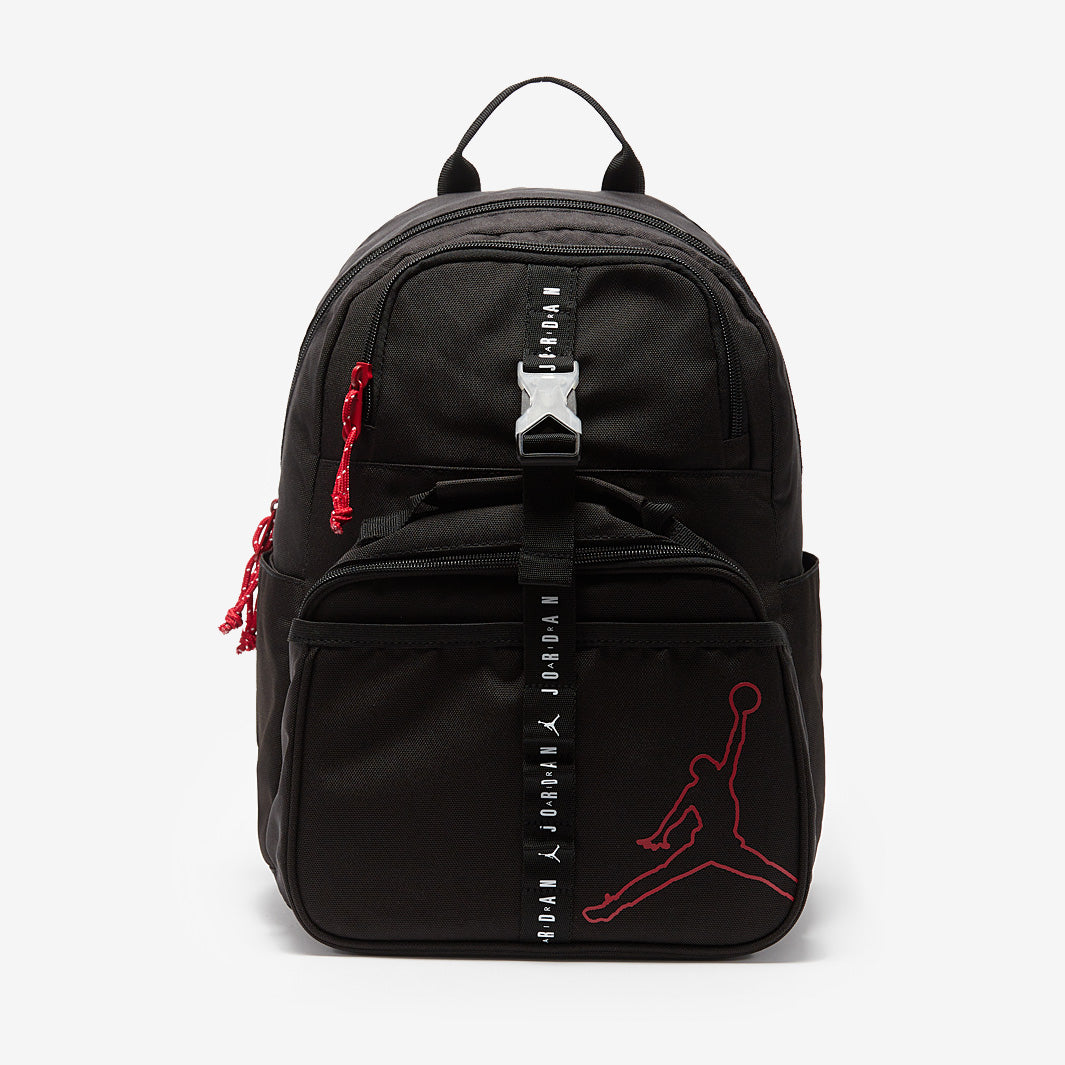 Air Jordan Lunch Backpack - Black