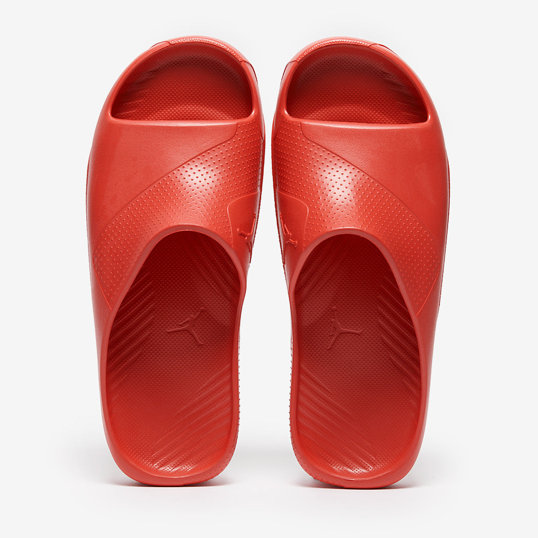 Jordan Post Slide - University Red - Mens Shoes display picture 1