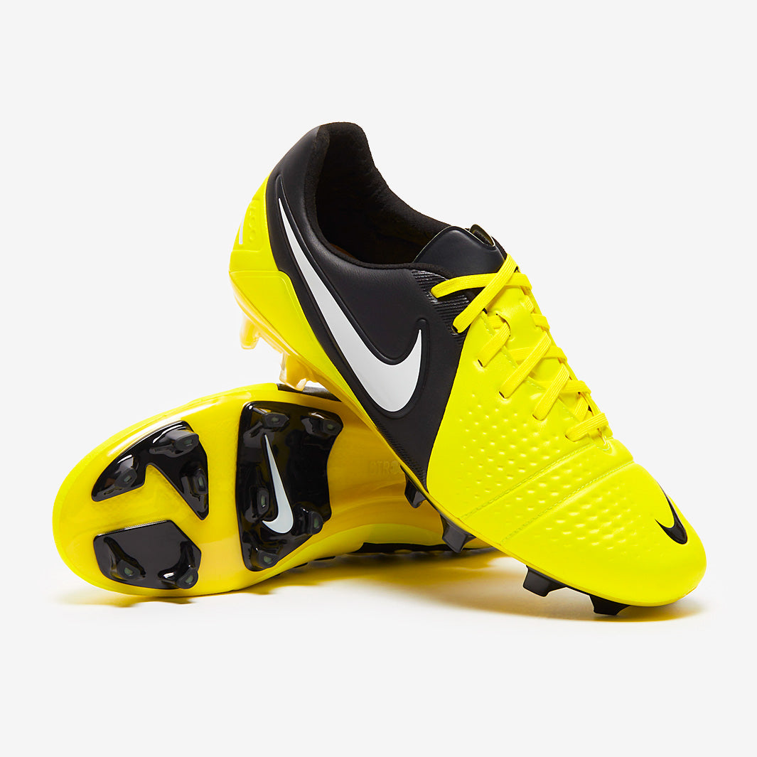 【レア】 CTR360 MAESTRI Ⅲ FG SE 27cm Nike CTR360 Maestri III SE FG - Sonic Yellow/White/Black - Mens Cleats