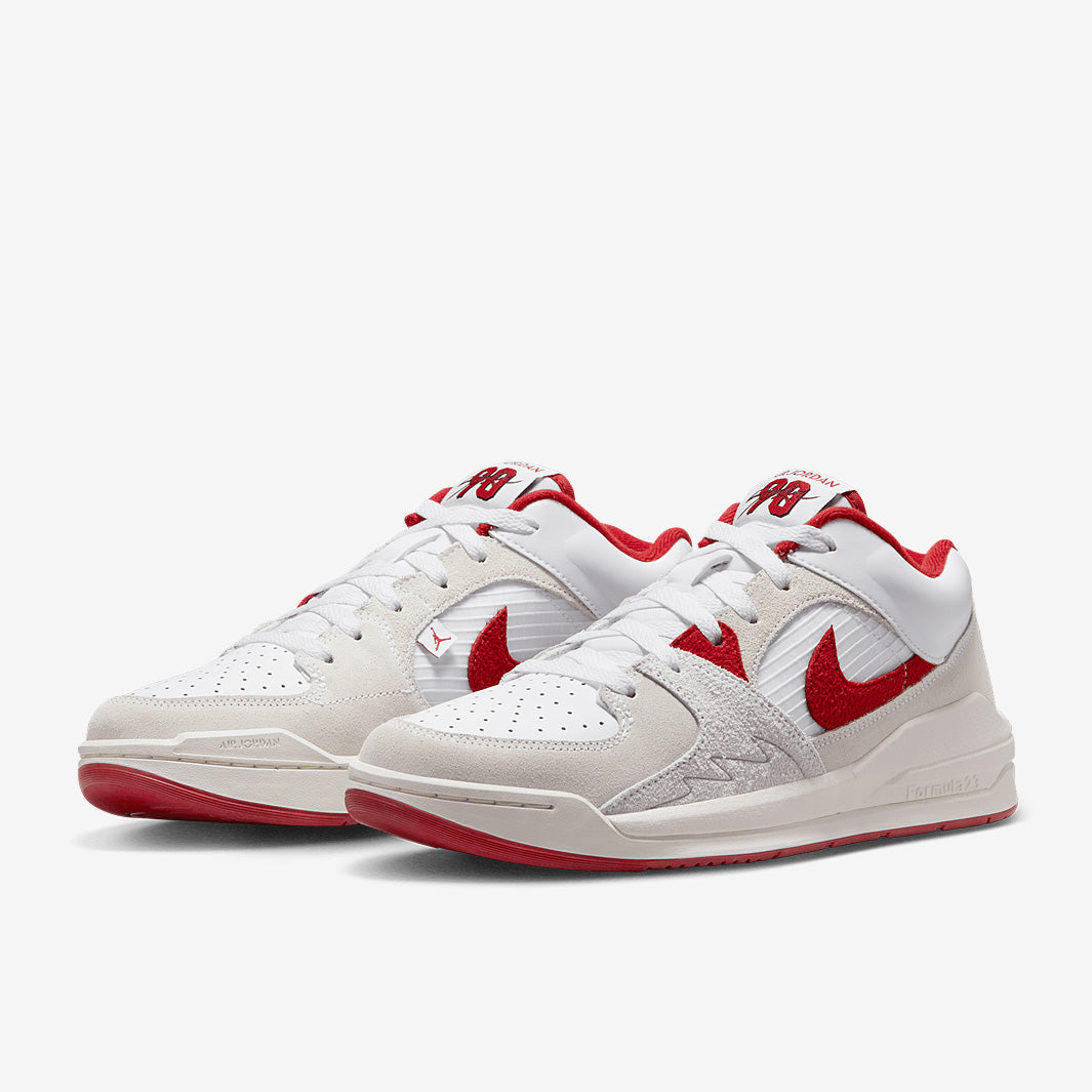 Jordan Stadium 90 - White/Varsity Red/Sail - Mens Shoes