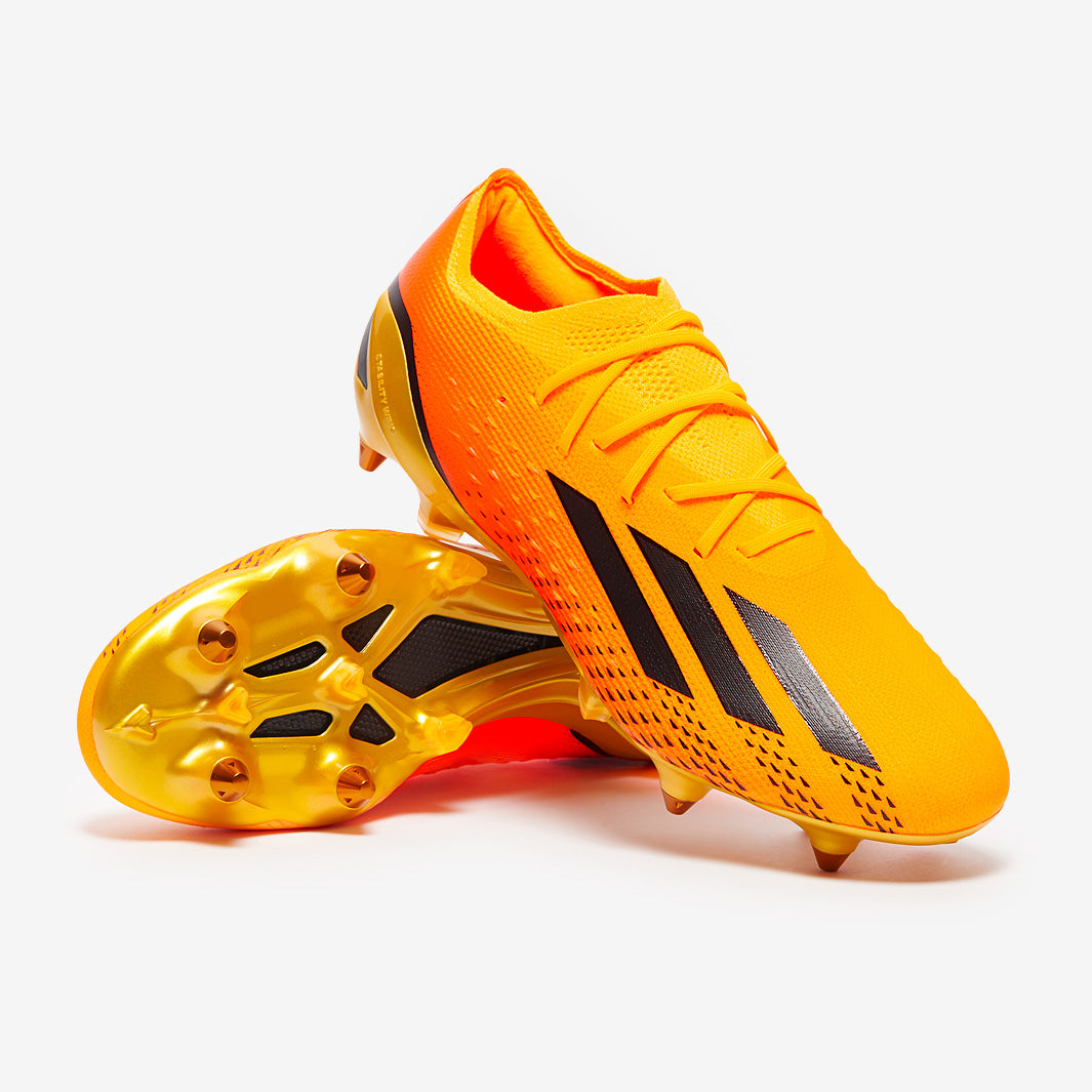 adidas X Speedportal.1 SG - Solar Gold/Core Black/Team Solar