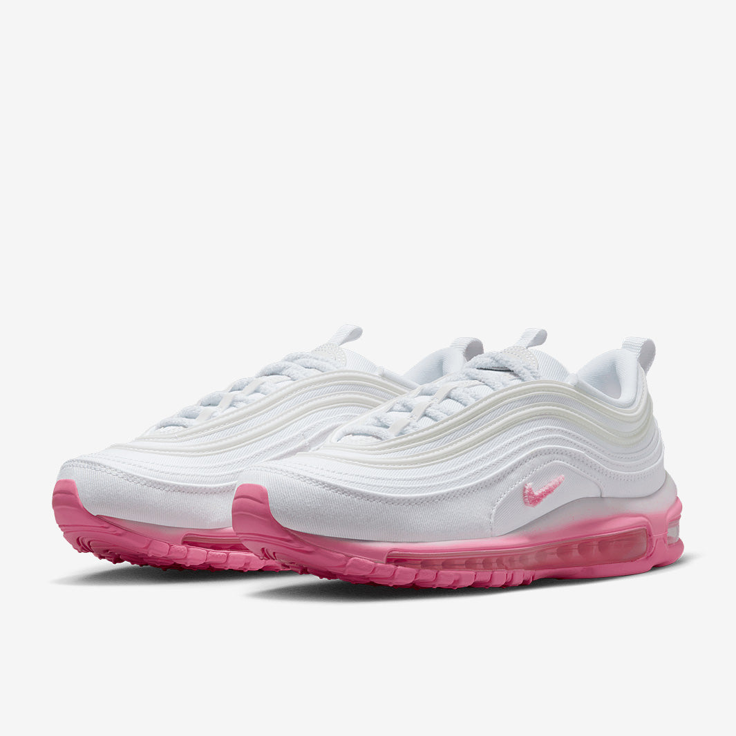 Nike Sportswear Womens Air Max 97 Se - White/Pink Spell/Pink  display picture 1