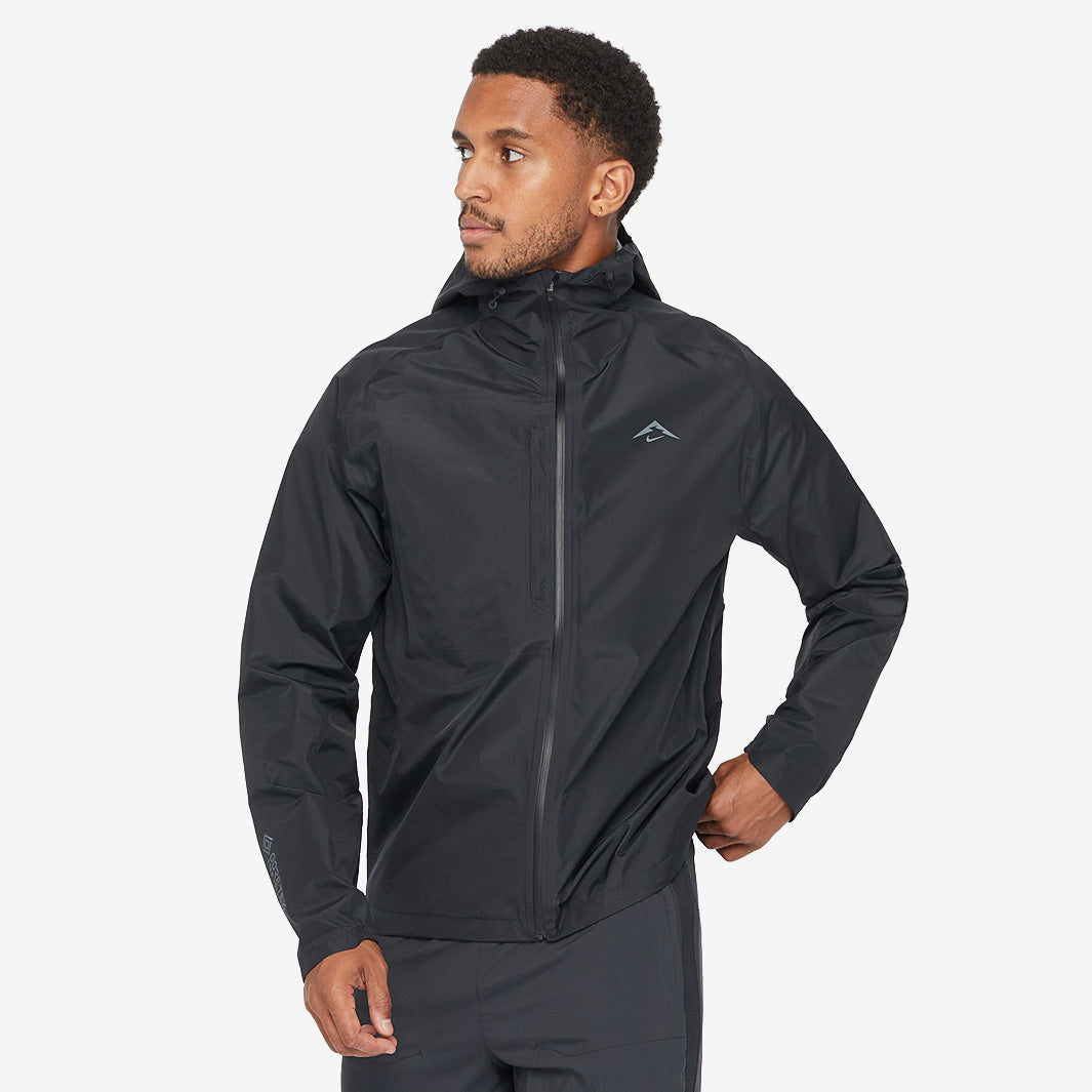 Nike GORE-TEX INFINIUM ジャケット Mサイズ Nike GORE-TEX Infinium Running Jacket - Black/Anthracite