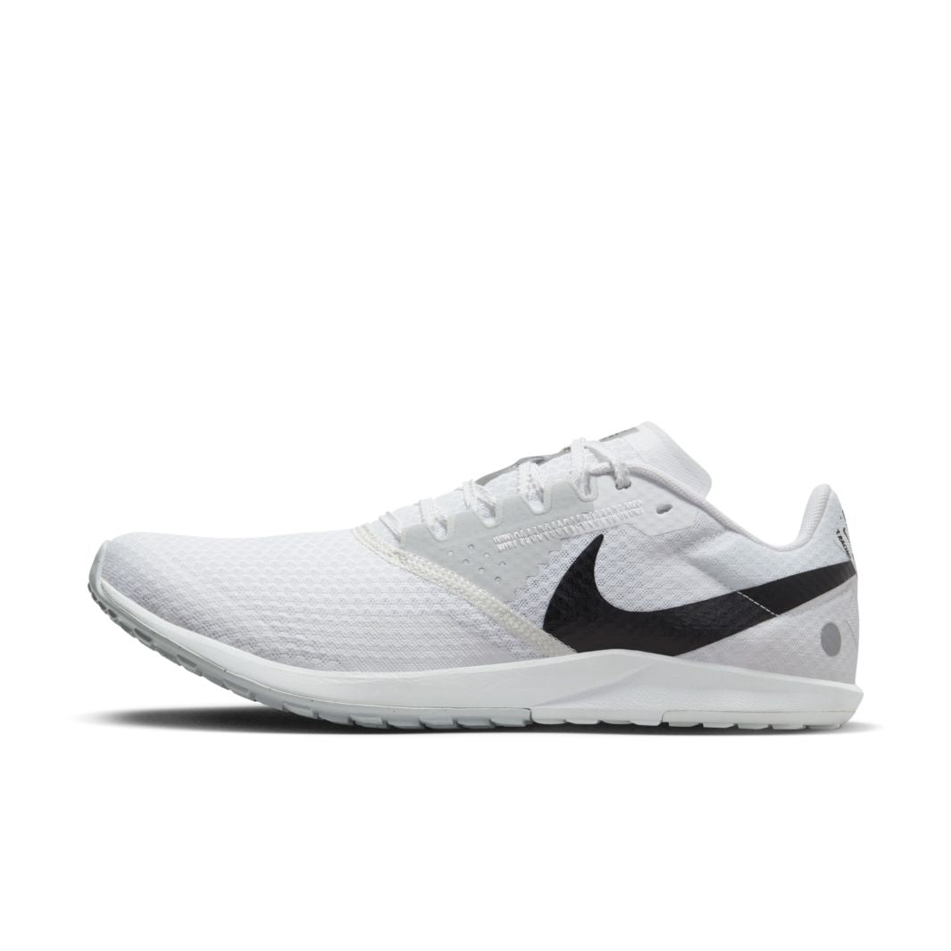 zoom rival waffle6 ホワイト ブラック クロスカントリー 白① Nike Rival Waffle 6 - White/Black-Pure Platinum - Mens Shoes
