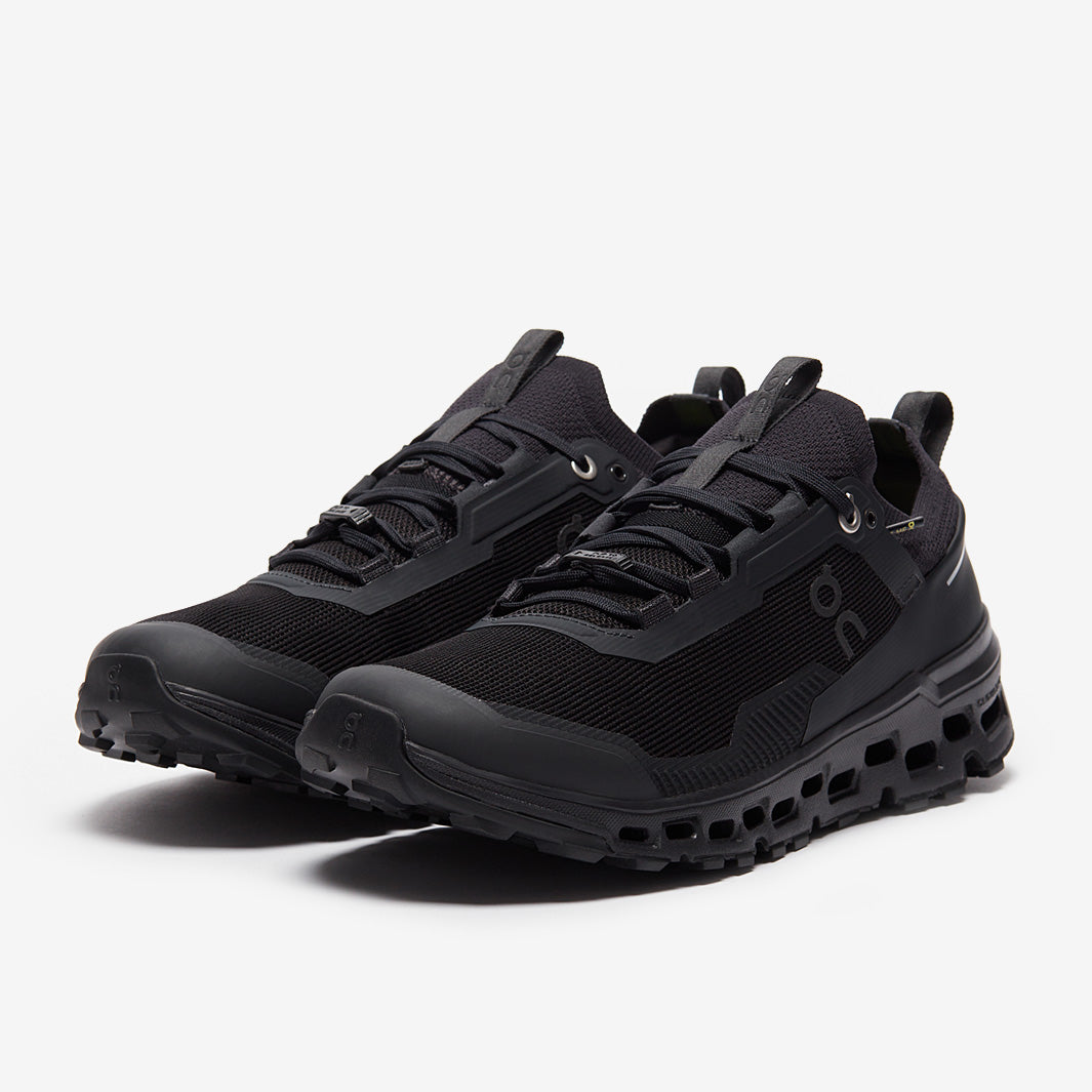 On Cloudultra 2 - All Black - Trainers - Mens Shoes