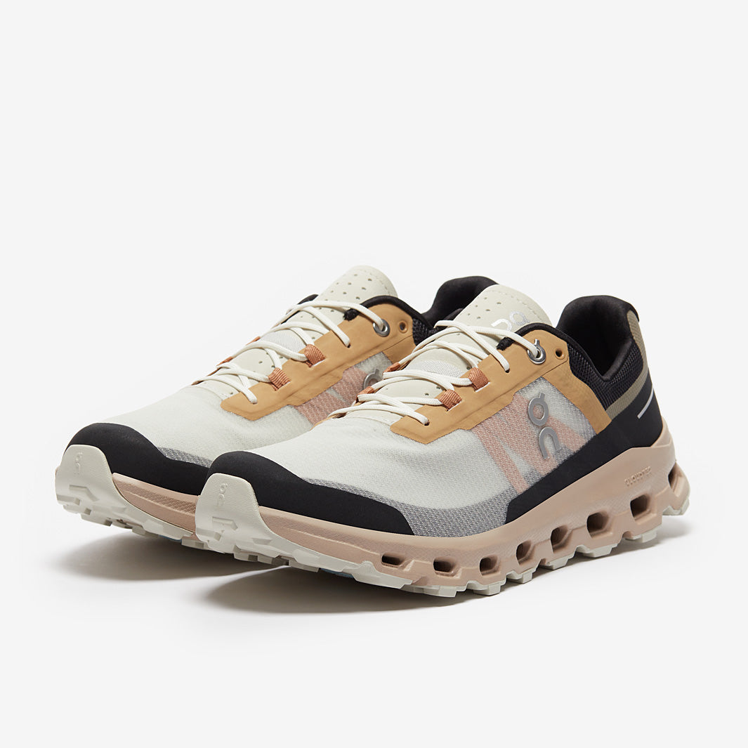 On Cloudvista - Sand/Dune - Trainers - Mens Shoes