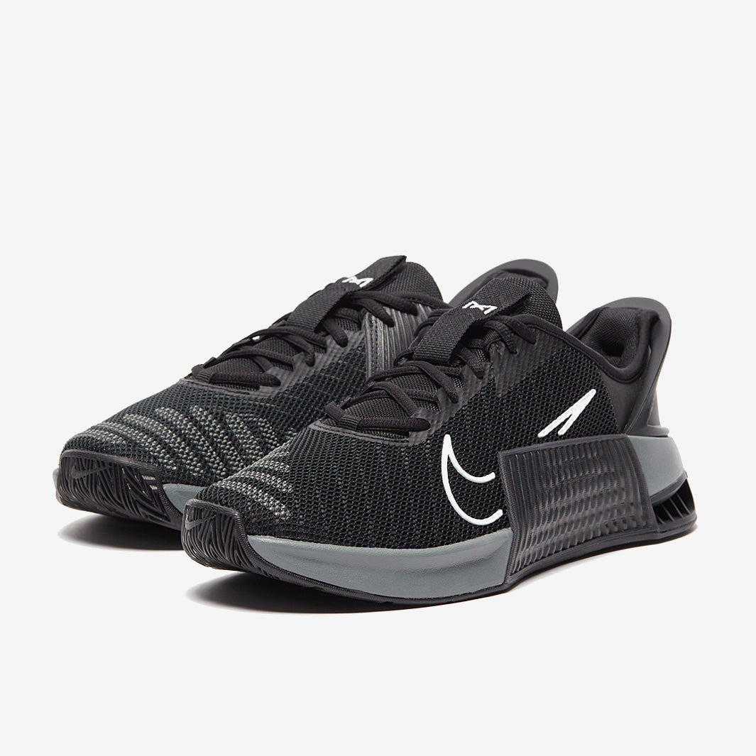 Nike Metcon 9 Flyease - Black/White-Anthracite-Smoke Grey - Mens Shoes