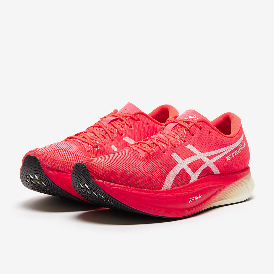 Asics Metaspeed Edge Plus - Diva Pink/White - Mens Shoes