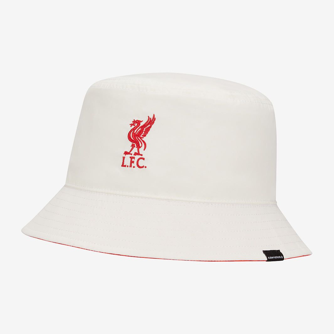 Converse x LFC Reversible Bucket Hat - Natural - Headwear - Mens