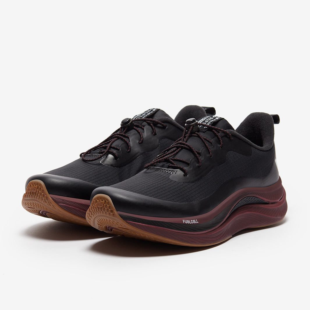 New Balance FuelCell Propel v4 Permafrost - Black - Mens Shoes display picture 1