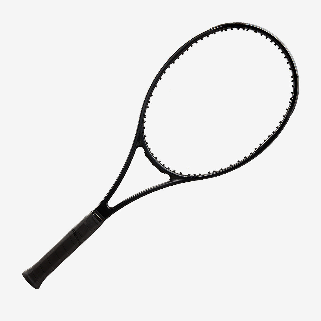 Wilson Noir Pro Staff 97 V14 (Unstrung) - Black - Mens Rackets