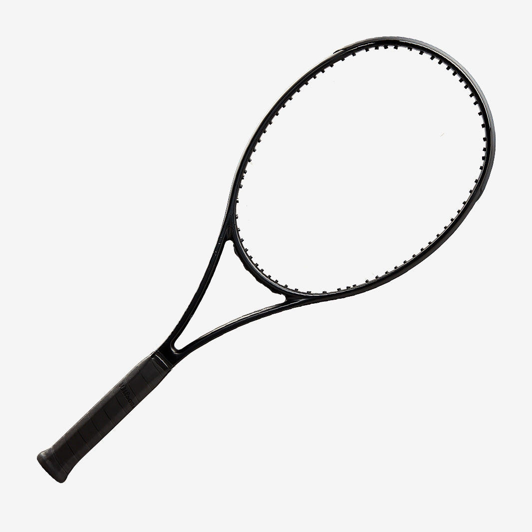 Wilson Noir Blade 98 V8 (Unstrung) - Black - Mens Rackets