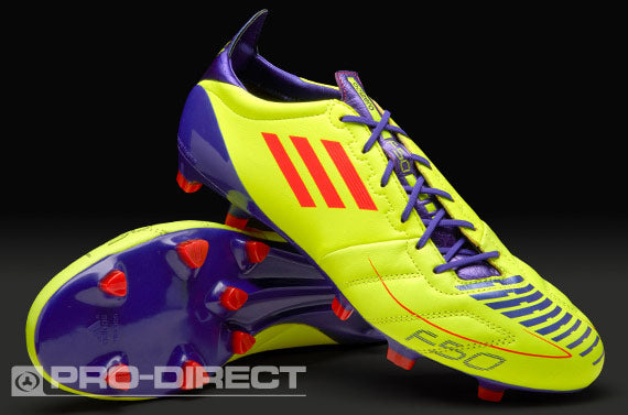 adidas Football Boots - adidas F50 adizero TRX FG Leather - Firm