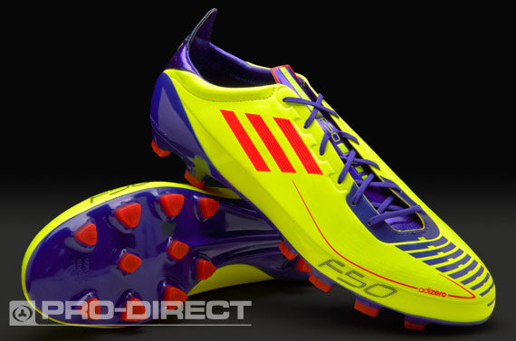 adidas Football Boots - adidas F50 adizero TRX HG - Hard Ground
