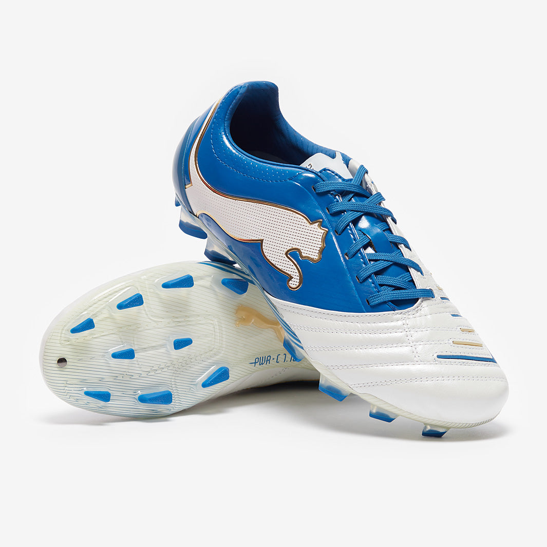 Puma Football Boots - Puma PowerCat 1.12 FG - Firm Ground - Soccer