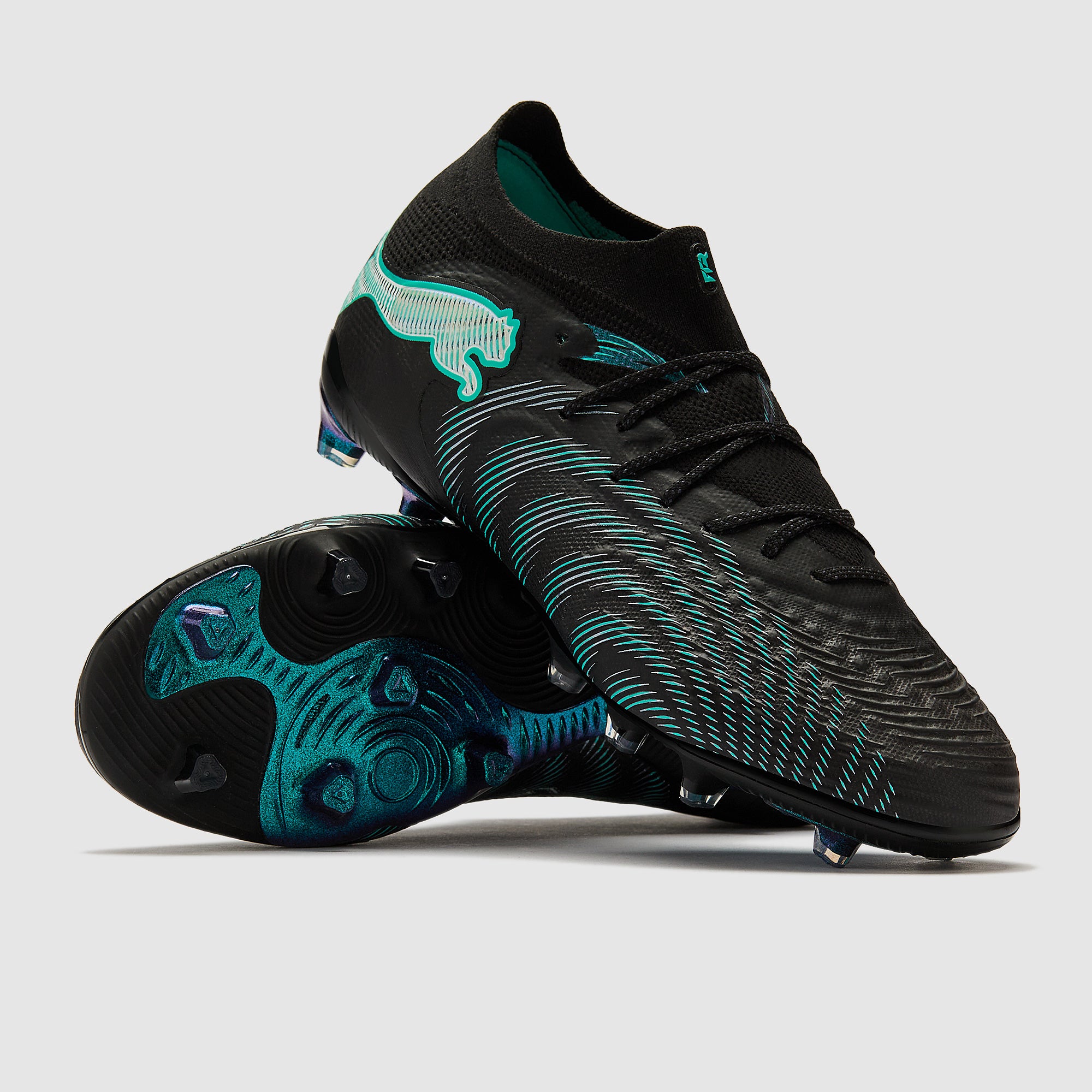 Puma Future 9 Ultimate Artificial Grass - Puma Black/Intense Mint