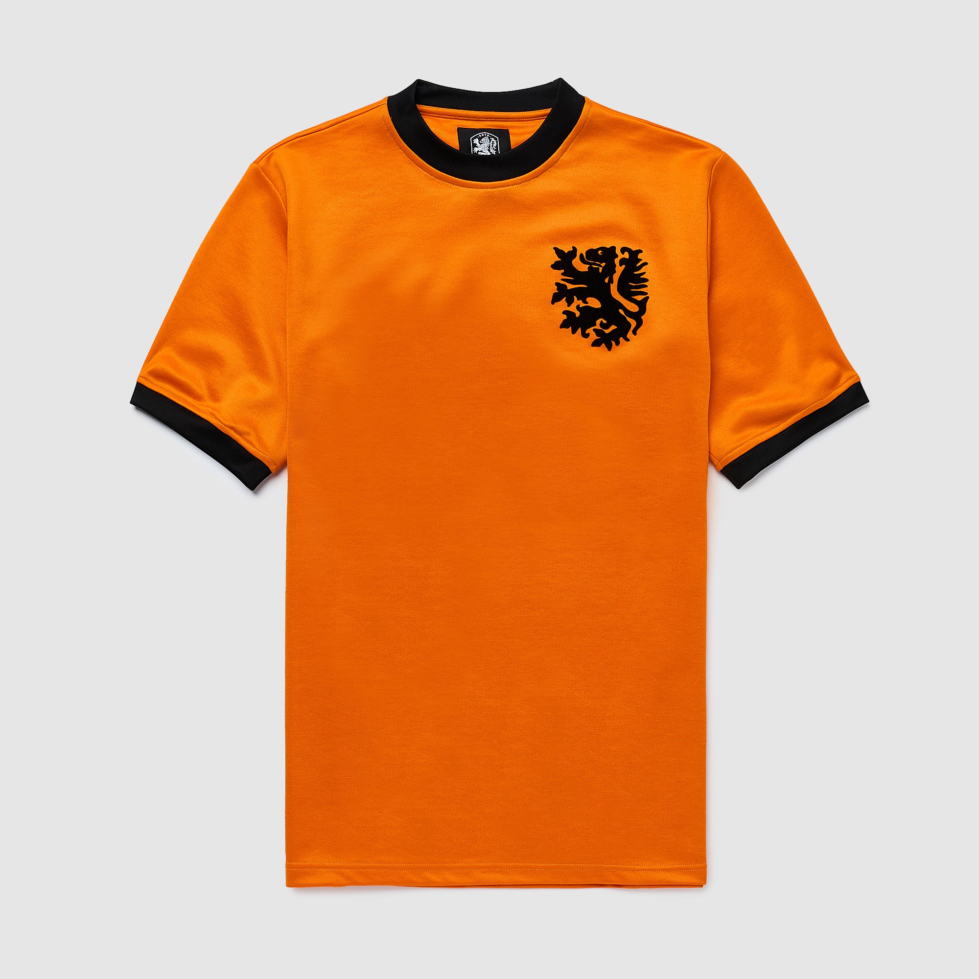 Copa Football Netherlands World Cup 1978 Retro Shirt - Orange