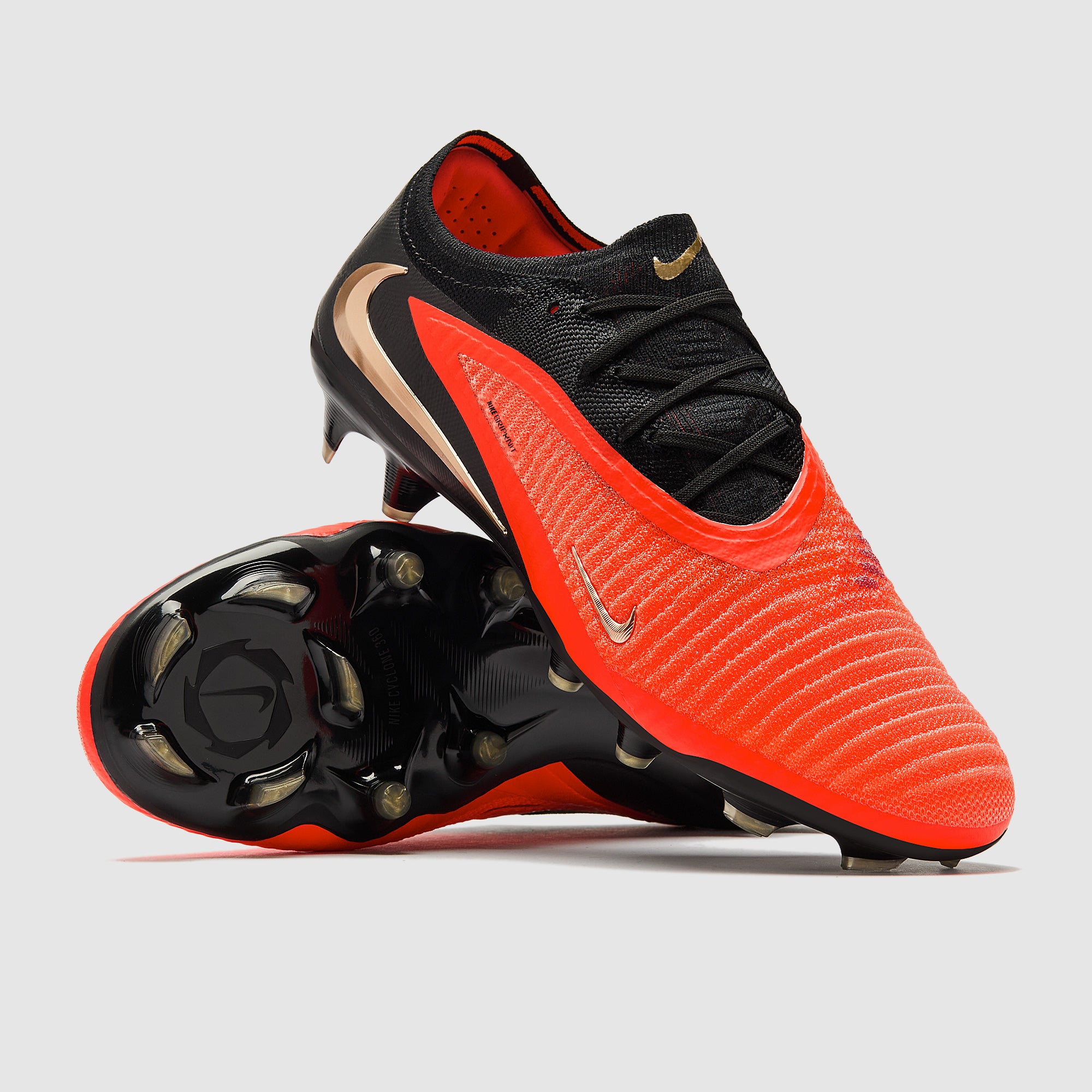 Nike Phantom 6 Low Elite Firm Ground - Brt Crimson/Blur/Black