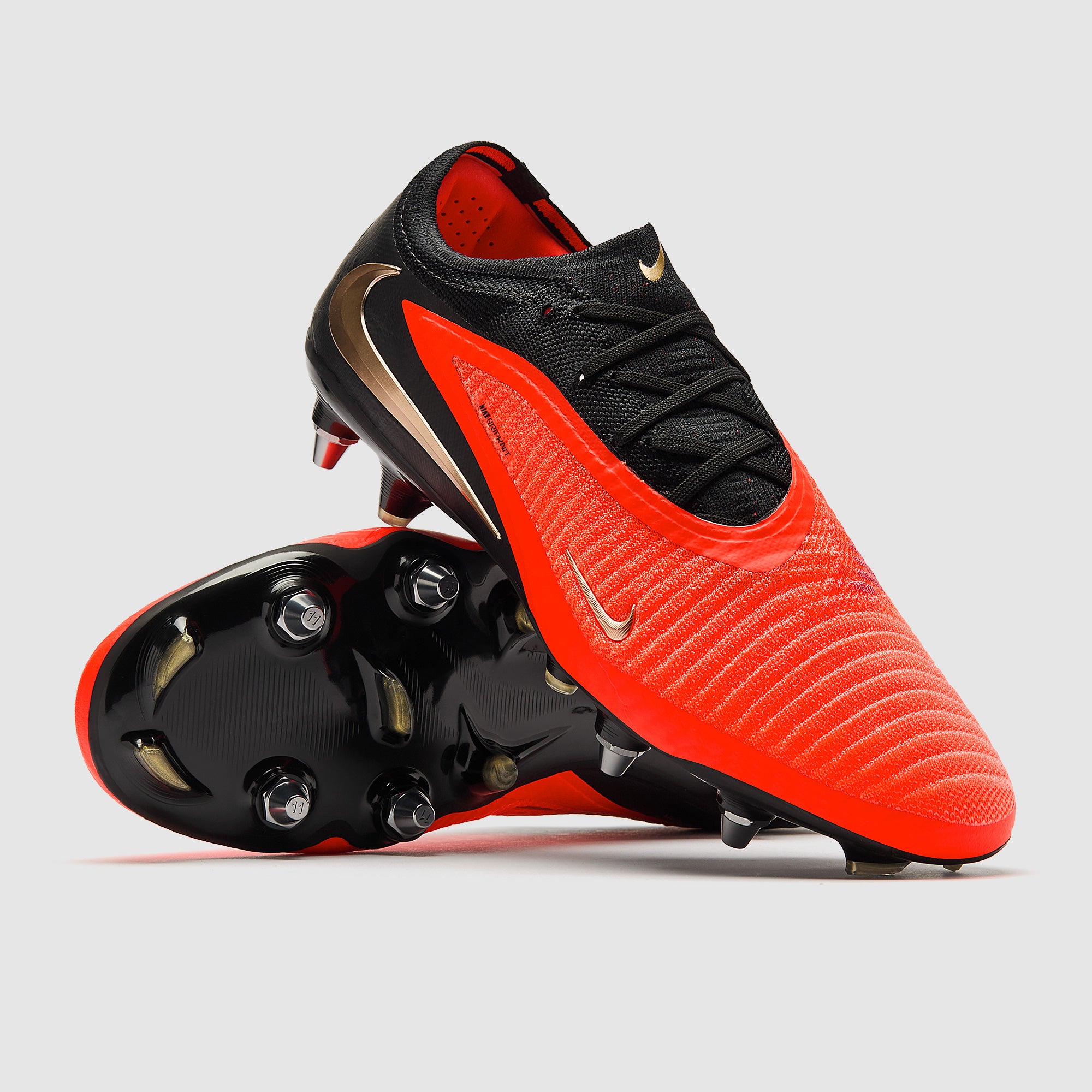 Nike Phantom 6 Low Elite Soft Ground-Pro - Brt Crimson/Blur/Black