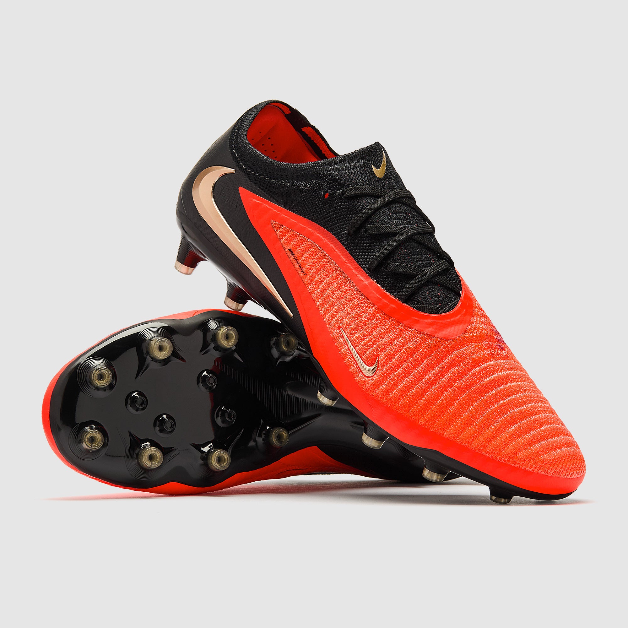 Nike Phantom 6 Low Elite Artificial Grass-Pro - Brt Crimson/Blur