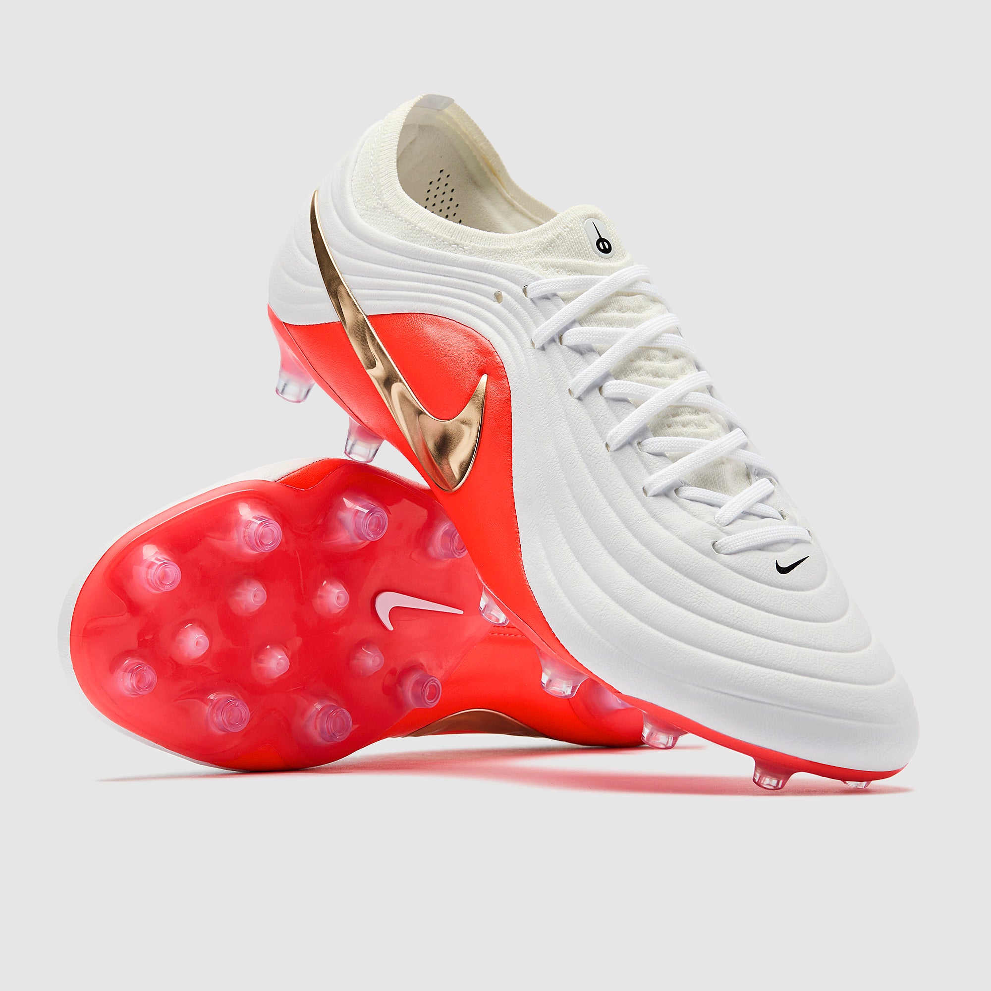 Nike Tiempo Maestro Elite Artificial Grass-Pro - White/Blur/Brt