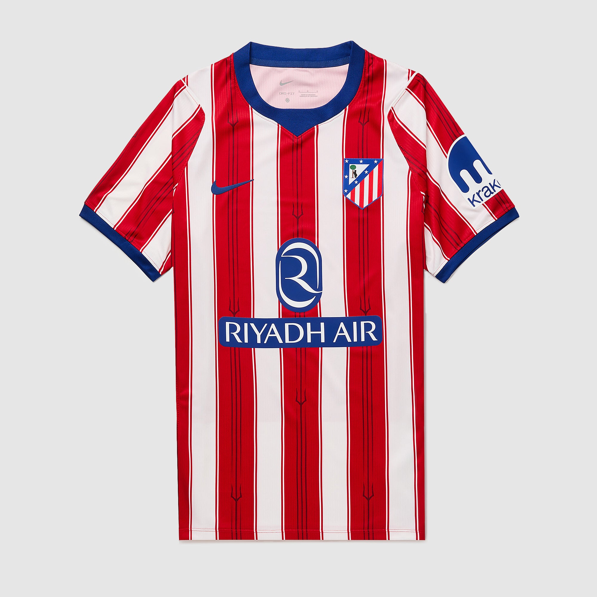 Nike Atletico Madrid 26/27 Dri-FIT Stadium Home Shirt - White